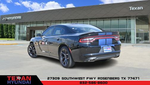 2020 Dodge Charger SXT