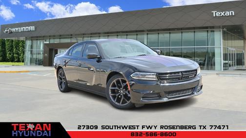2020 Dodge Charger SXT