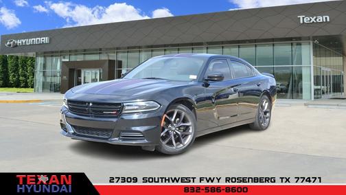 2020 Dodge Charger SXT