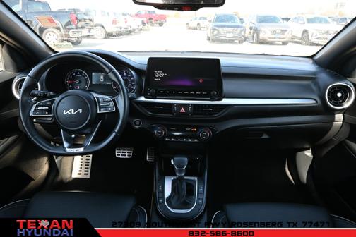 2024 Kia Forte GT-Line