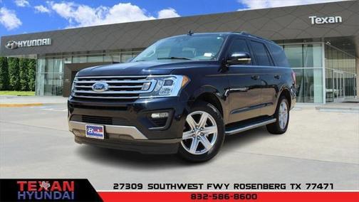 2021 Ford Expedition XLT