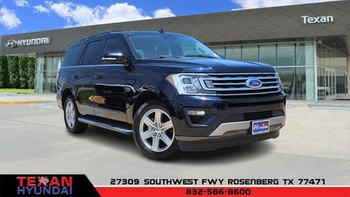 2021 Ford Expedition XLT