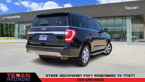 2021 Ford Expedition XLT