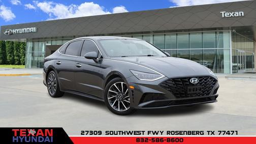 2023 Hyundai SONATA Limited