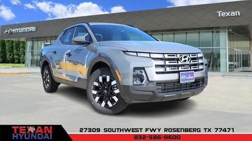 2025 Hyundai SANTA CRUZ SEL
