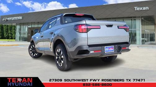 2025 Hyundai SANTA CRUZ SE