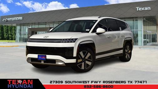 2026 Hyundai IONIQ 9 SEL