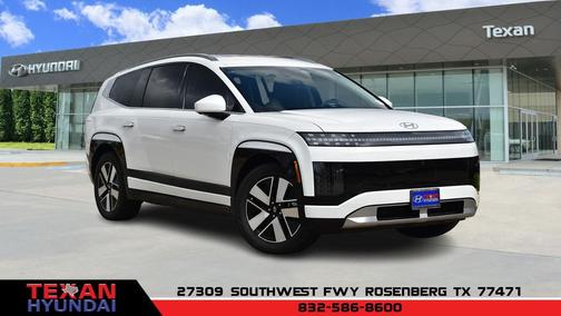 2026 Hyundai IONIQ 9 SEL