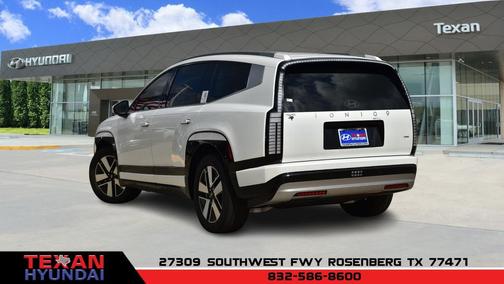 2026 Hyundai IONIQ 9 SEL