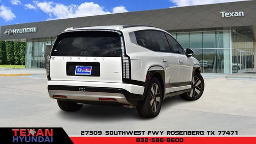 2026 Hyundai IONIQ 9 SEL