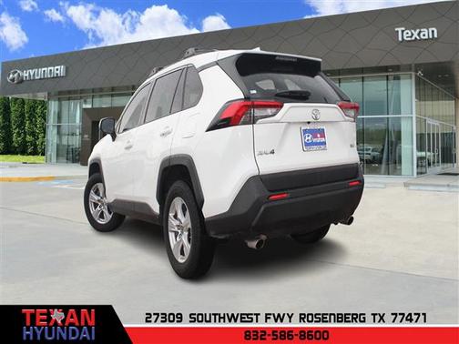 2019 Toyota RAV4 XLE