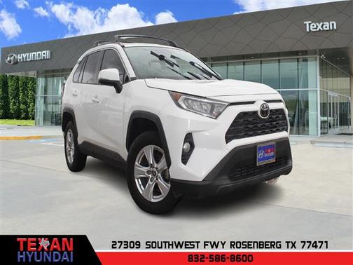 2019 Toyota RAV4 XLE