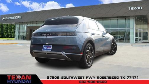 2024 Hyundai IONIQ 5 SEL