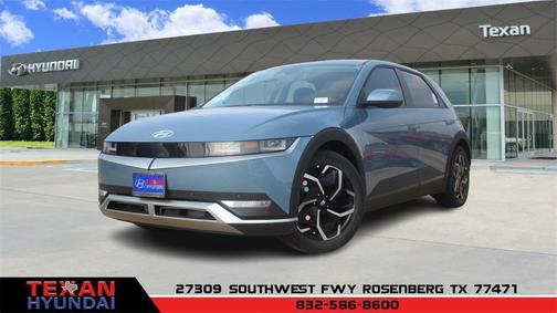 2024 Hyundai IONIQ 5 SEL