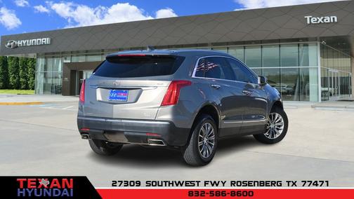 2019 Cadillac XT5 Luxury