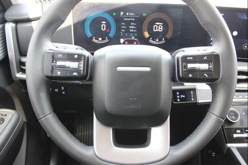 Shimmering Silver 2025 Hyundai SANTA FE XRT