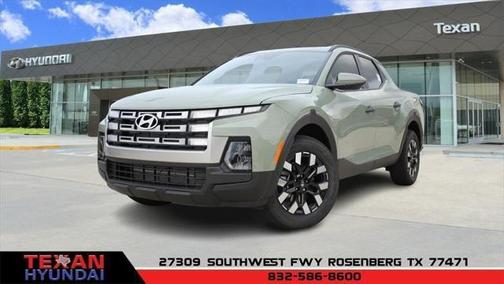 2025 Hyundai SANTA CRUZ SEL
