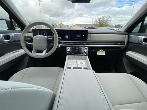 2025 Hyundai SANTA FE SEL 2.4