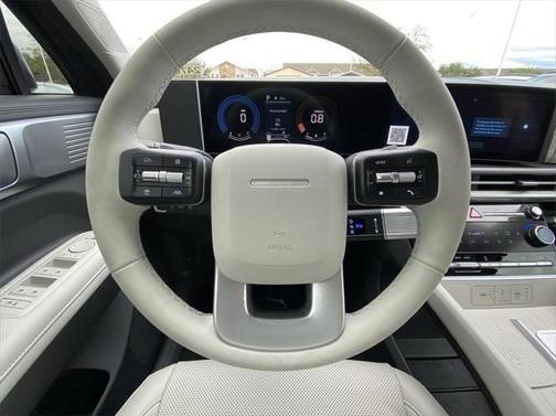 2025 Hyundai SANTA FE SEL 2.4