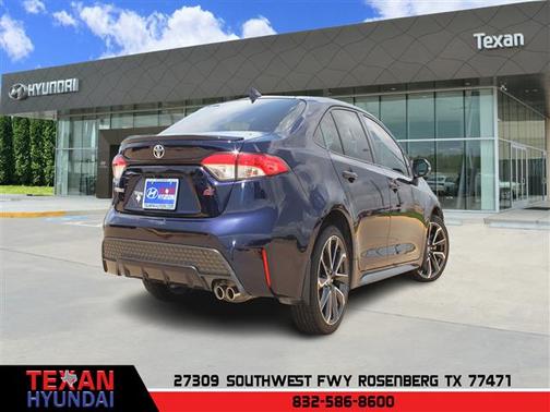 2021 Toyota Corolla SE