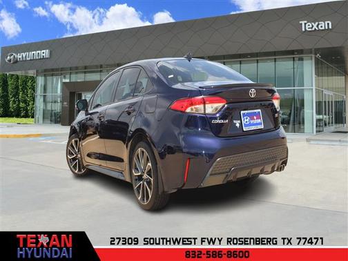 2021 Toyota Corolla SE