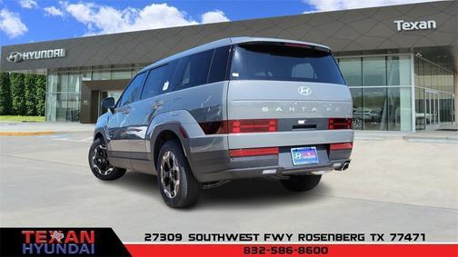 2025 Hyundai SANTA FE SE