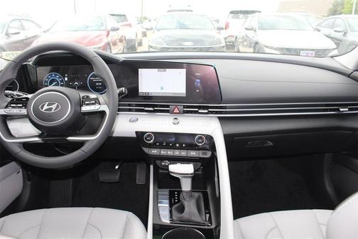 2025 Hyundai ELANTRA HEV Limited