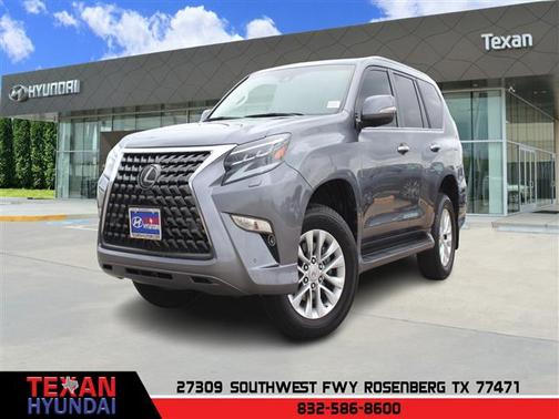 2021 Lexus GX 460 Premium