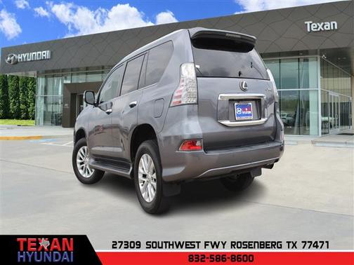 2021 Lexus GX 460 Premium