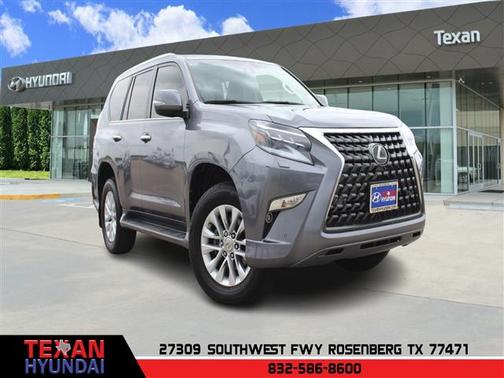 2021 Lexus GX 460 Premium