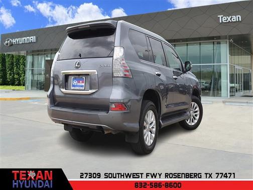 2021 Lexus GX 460 Premium