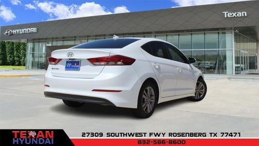2017 Hyundai ELANTRA Value Edition