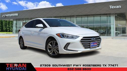 2017 Hyundai ELANTRA Value Edition