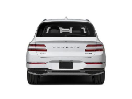 Uyuni White 2025 Genesis GV80 3.5T