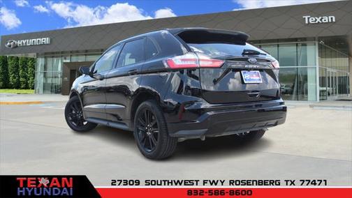 2022 Ford Edge ST Line