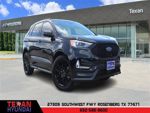 2022 Ford Edge ST Line