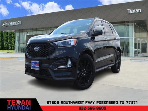 2022 Ford Edge ST Line
