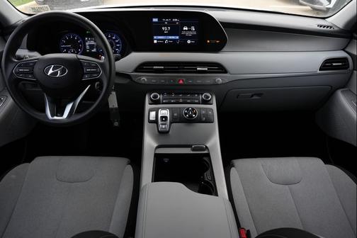 2021 Hyundai PALISADE SE
