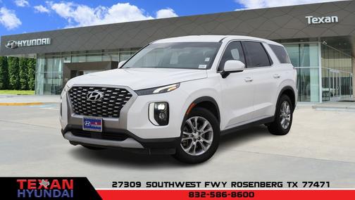 2021 Hyundai PALISADE SE