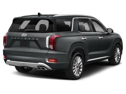 Steel Graphite 2020 Hyundai PALISADE Limited