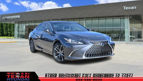 2022 Lexus ES 350 Base