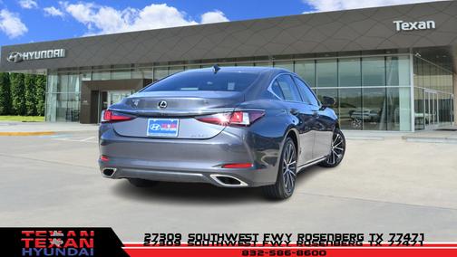 2022 Lexus ES 350 Base
