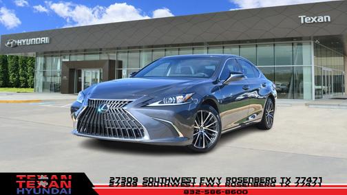 2022 Lexus ES 350 Base