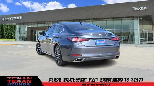 2022 Lexus ES 350 Base