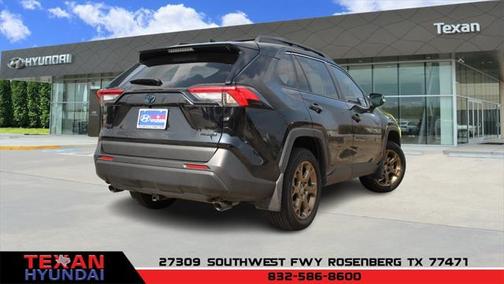 2024 Toyota RAV4 Hybrid Woodland Edition