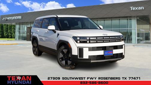 2026 Hyundai SANTA FE SE