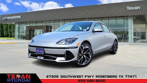 2024 Hyundai IONIQ 6 SEL