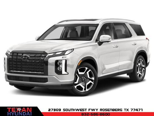 2023 Hyundai PALISADE Limited