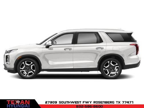 2023 Hyundai PALISADE Limited