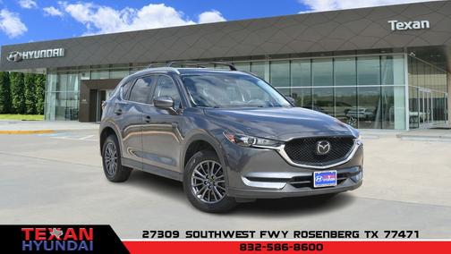 2019 Mazda CX-5 Touring